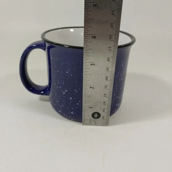 Camco Life is Better at the Campsite Ceramic Mug | Microwave and Dishwasher Safe - Picture 7 of 8